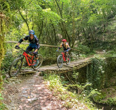 7 TAGE | TRANSLIGURIA AM/ENDURO | FINALE LIGURE - VENTIMIGLIA