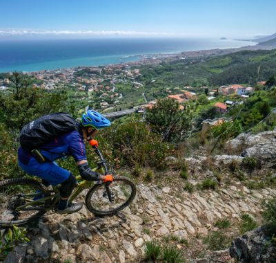 Mountain bike finale ligure shop