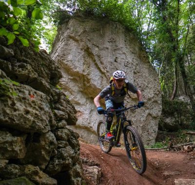 CIAPIN TRAIL nach VAL NAVA