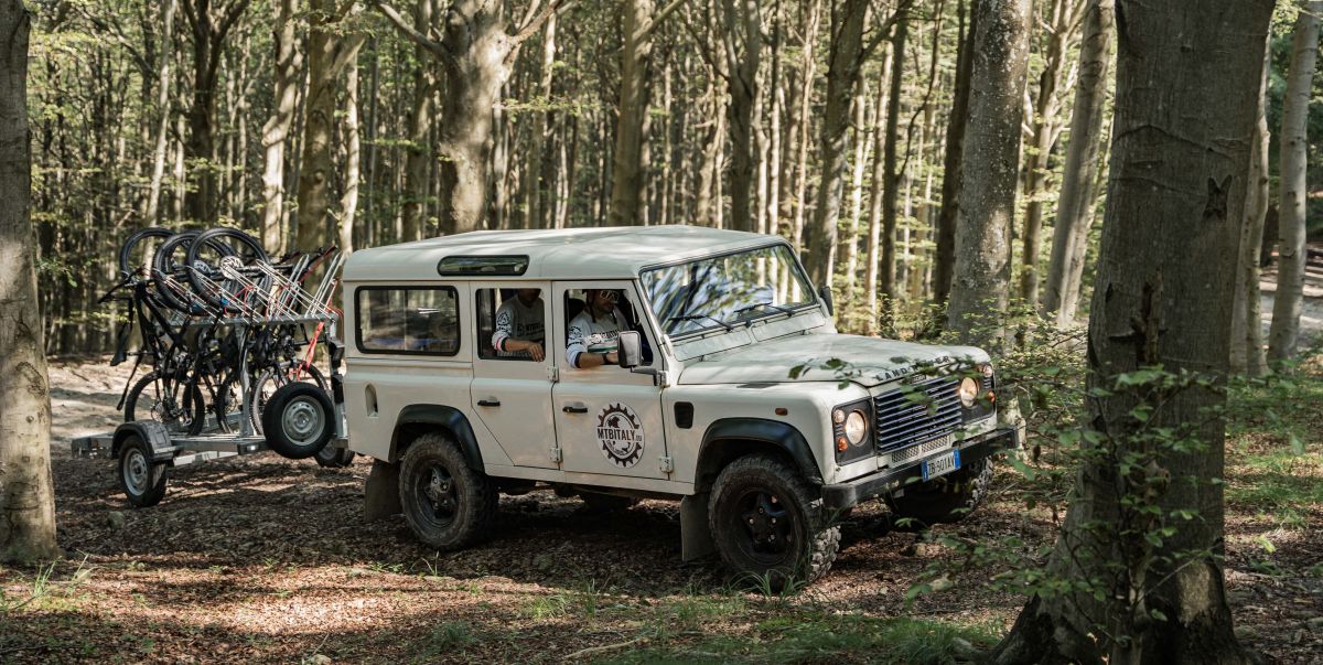 BACKCOUNTRY CASTELVECCHIO "REVERSE"