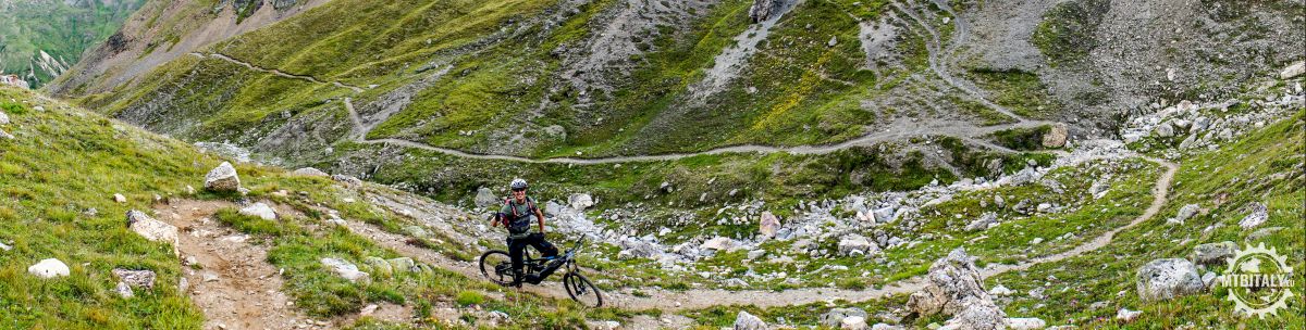 GIRO DELL&#039; ORTLES SUD - 3 giorni enduro a tappe (Livigno)