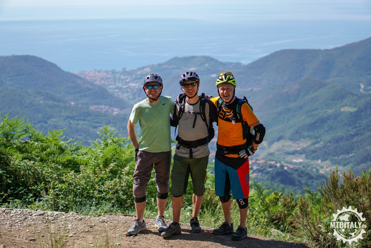 E-WEEK EXPERIENCE - 6 giorni in e-bike a Finale Ligure