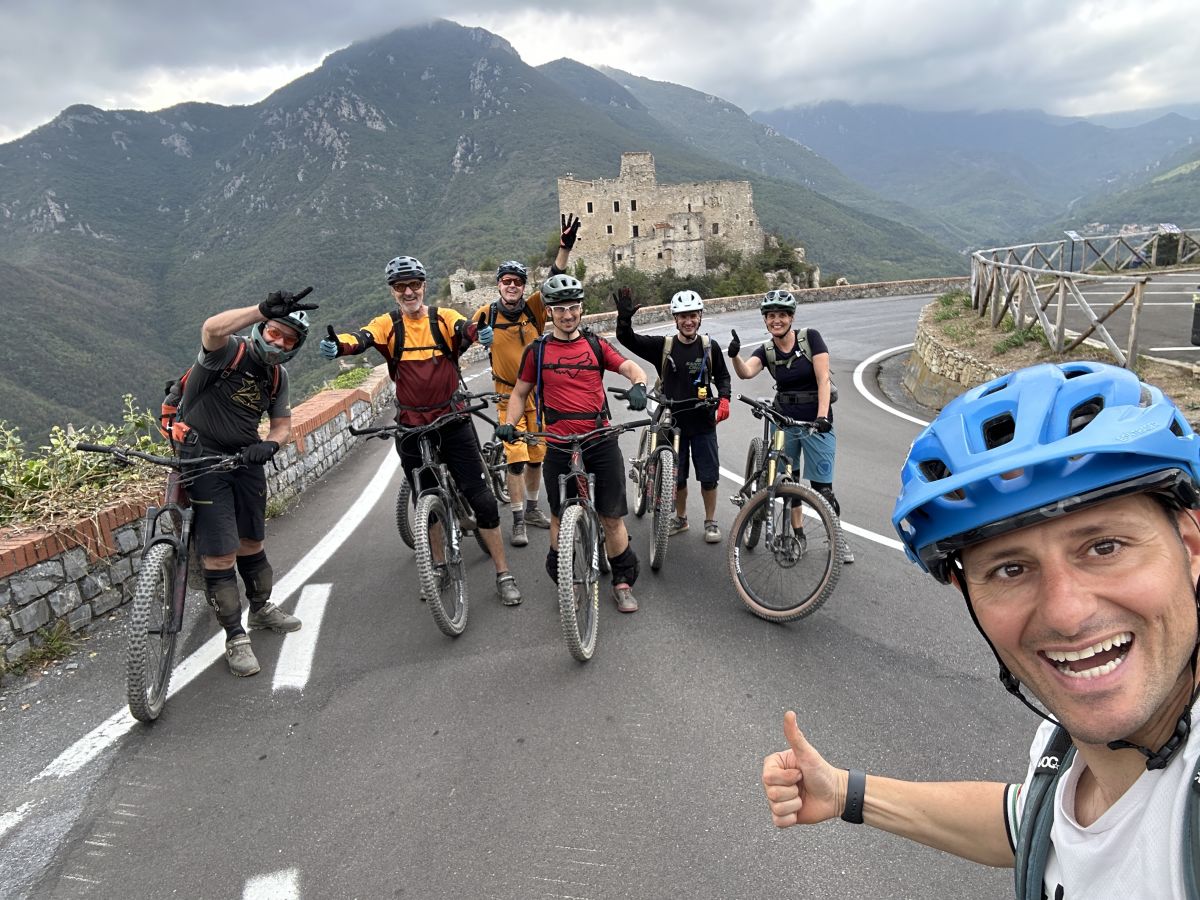 7 GIORNI | MTB ITALY ACADEMY | CORSO PROFESSIONISTA TURISMO MTB