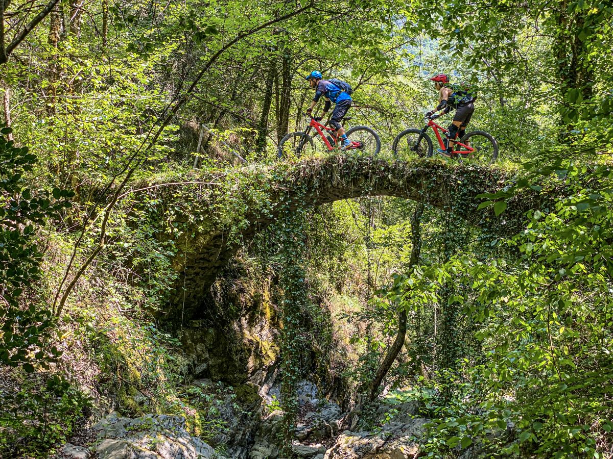 4 GIORNI | TRANSLIGURIA AM/ENDURO | FINALE LIGURE - VENTIMIGLIA