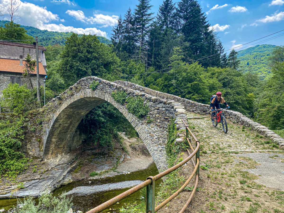 4 GIORNI | TRANSLIGURIA AM/ENDURO | FINALE LIGURE - VENTIMIGLIA