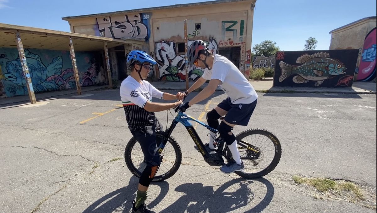 7 GIORNI | MTB ITALY ACADEMY | CORSO PROFESSIONISTA TURISMO MTB