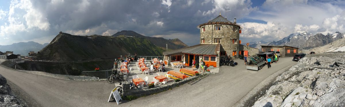 GIRO DELL&#039; ORTLES SUD + NORD - 6 Giorni enduro a tappe (Livigno)