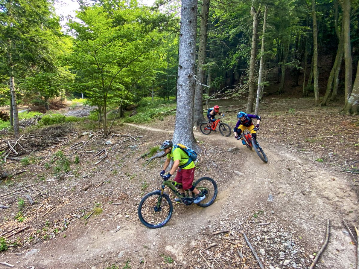 7 TAGE | TRANSLIGURIA AM/ENDURO | FINALE LIGURE - VENTIMIGLIA