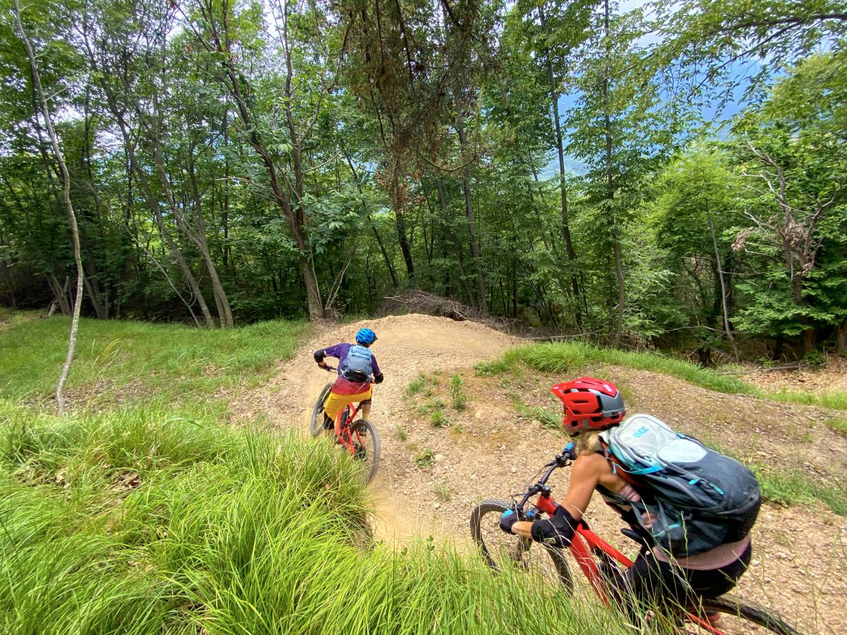 BACKCOUNTRY 1 CASTELVECCHIO - ENDURO