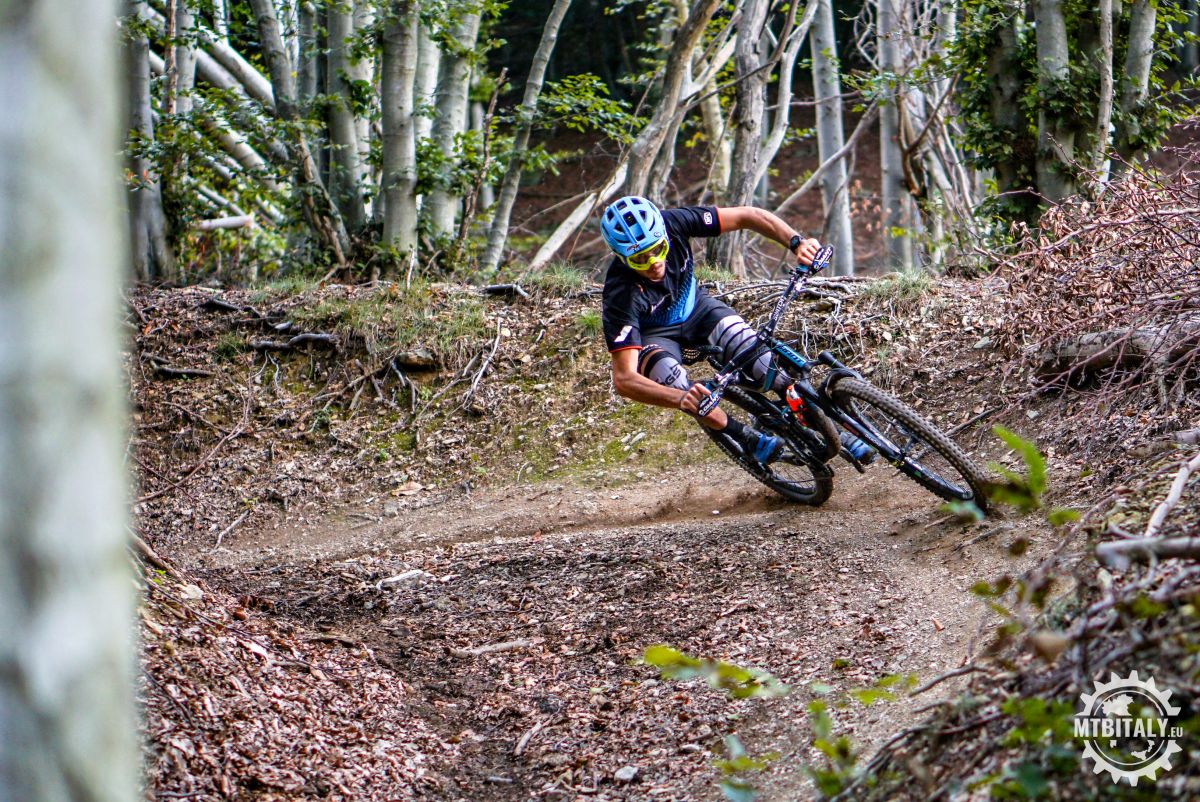 CIAPIN TRAIL nach VAL NAVA